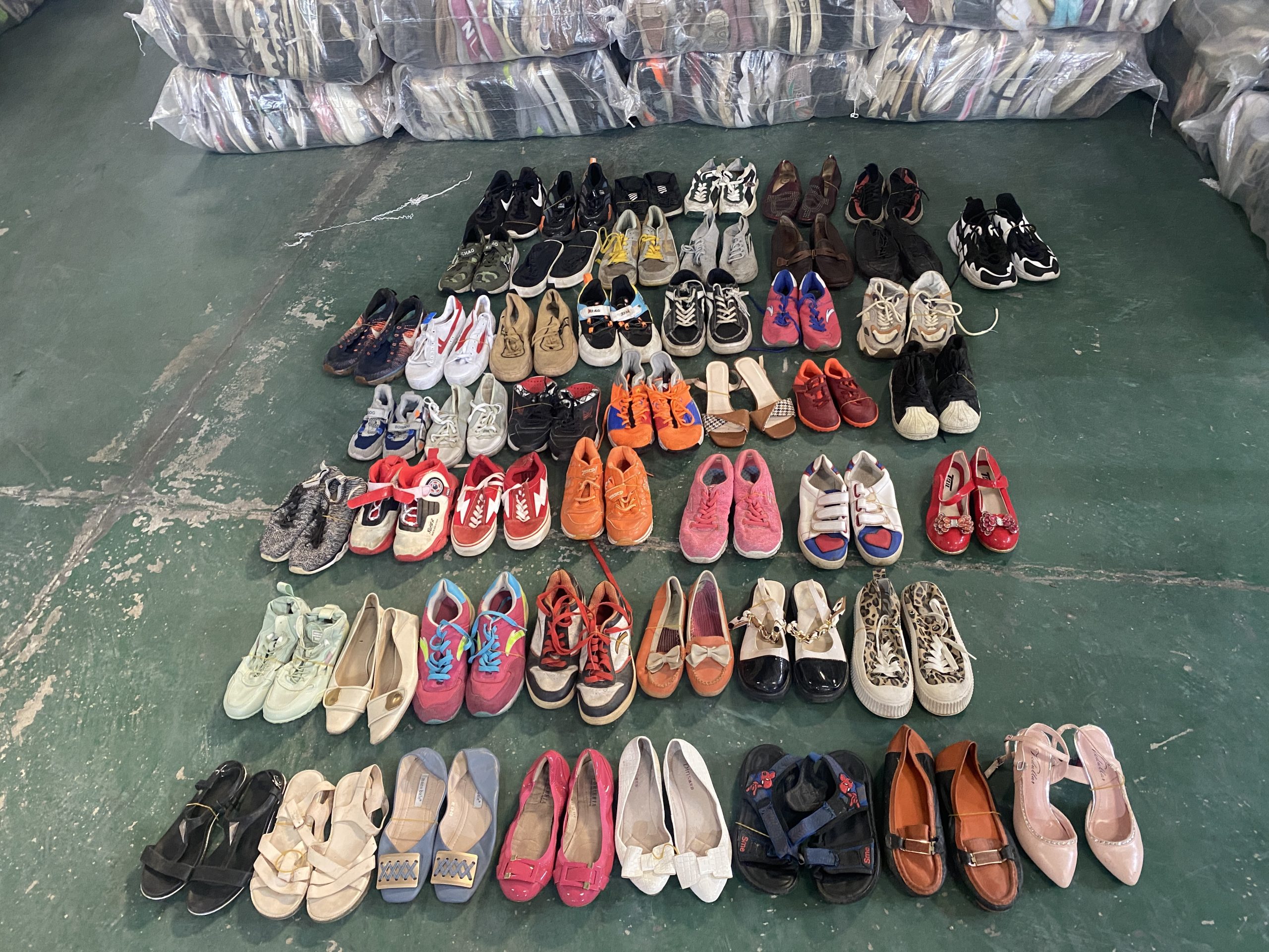 Used Shose Branded Used Shoes - Wholesale Branded Used Shoes – Hissen Shoes