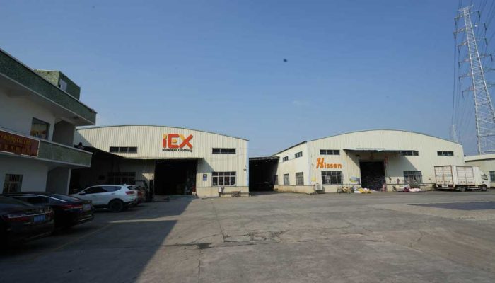 Used Shoes Factory